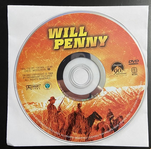 New will penny - penny,